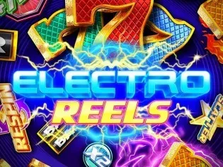 Electro Reels screenshot